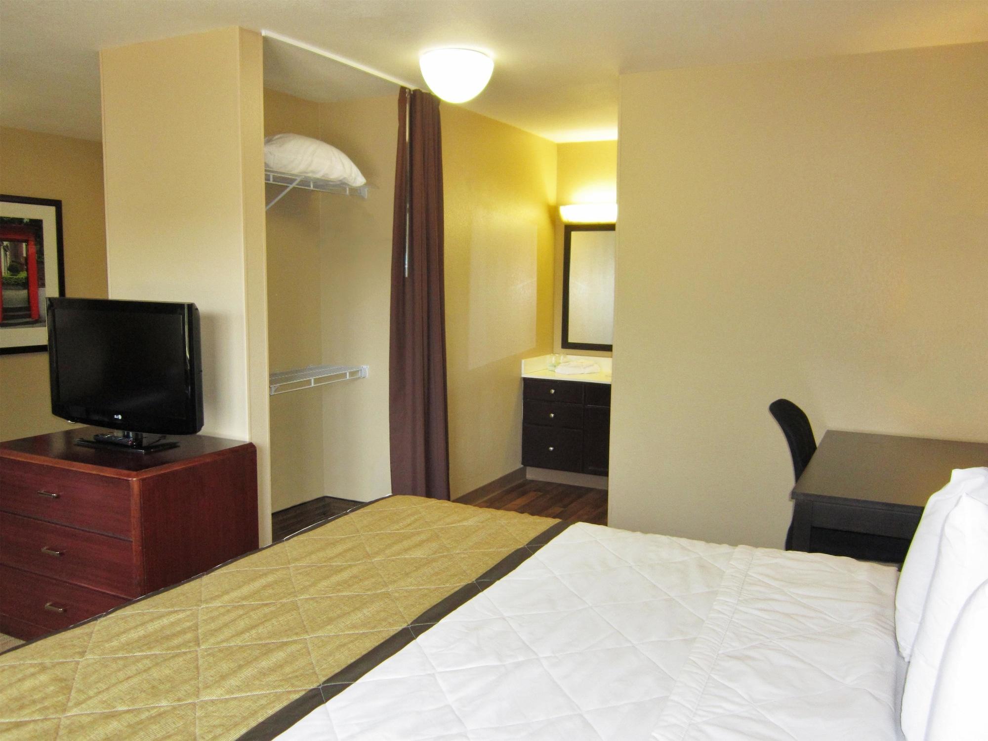 เอ็กซ์เทนด์ สเตย์ อเมริกา โคลัมบัส ทัตเติล Hotel ดับลิน ภายนอก รูปภาพ