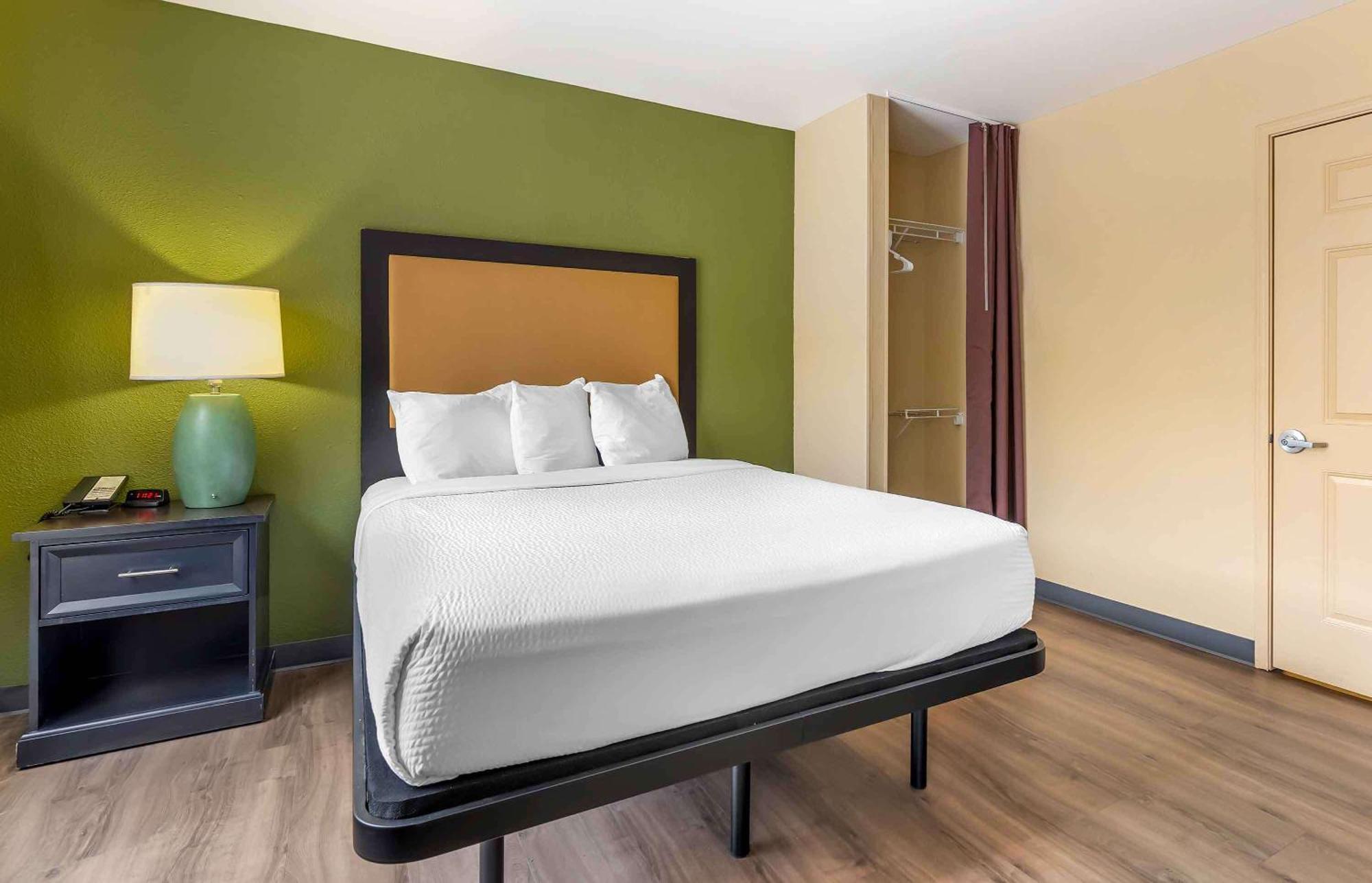 เอ็กซ์เทนด์ สเตย์ อเมริกา โคลัมบัส ทัตเติล Hotel ดับลิน ภายนอก รูปภาพ