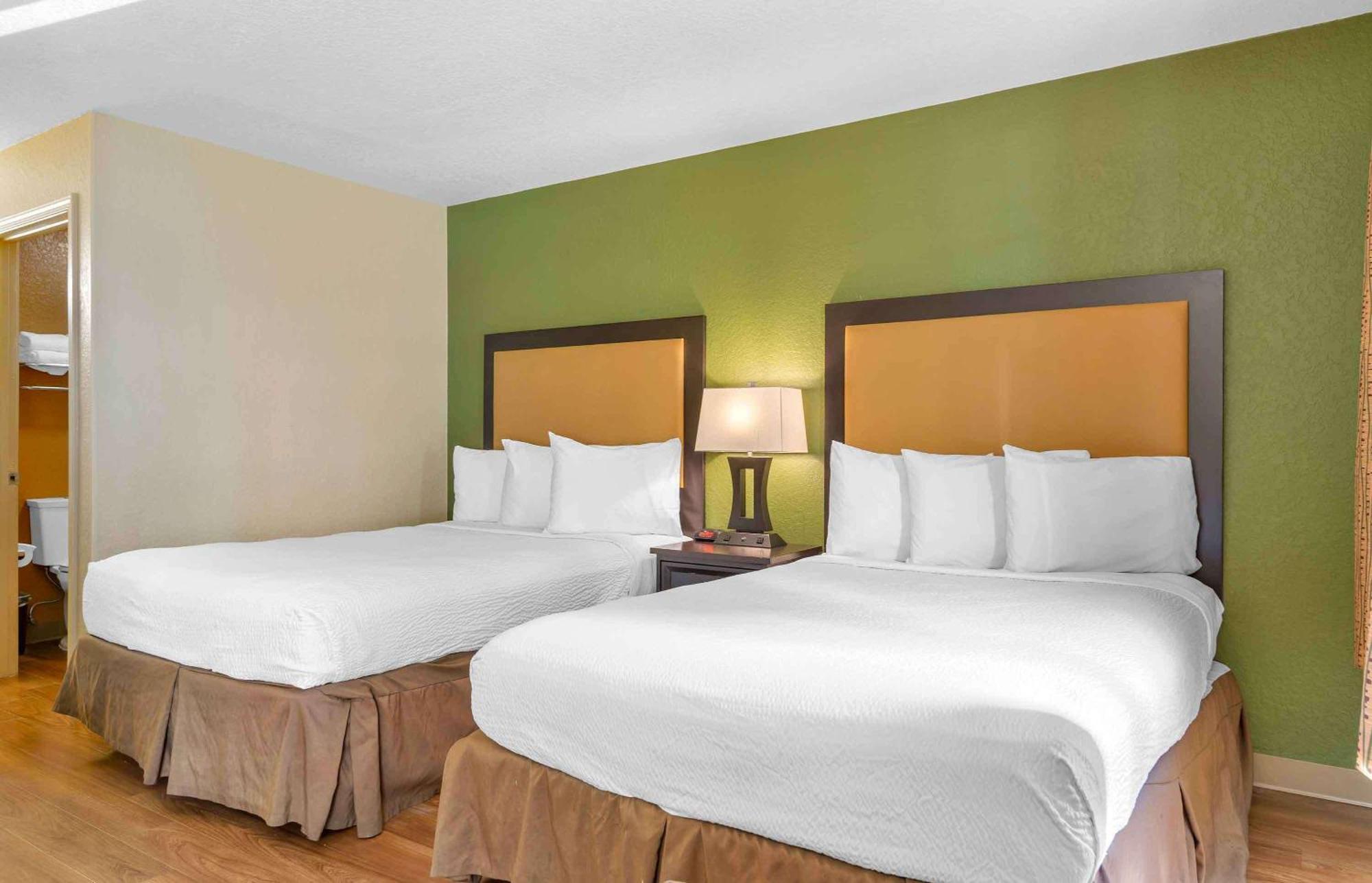 เอ็กซ์เทนด์ สเตย์ อเมริกา โคลัมบัส ทัตเติล Hotel ดับลิน ภายนอก รูปภาพ