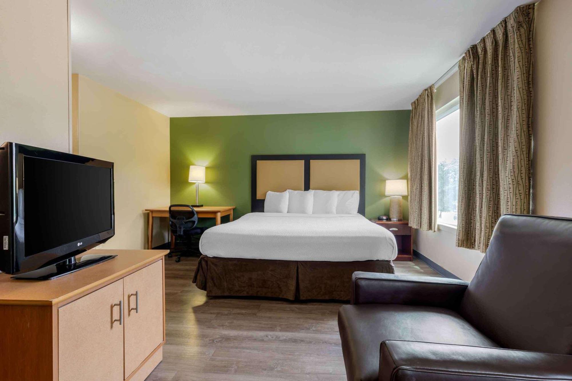 เอ็กซ์เทนด์ สเตย์ อเมริกา โคลัมบัส ทัตเติล Hotel ดับลิน ภายนอก รูปภาพ