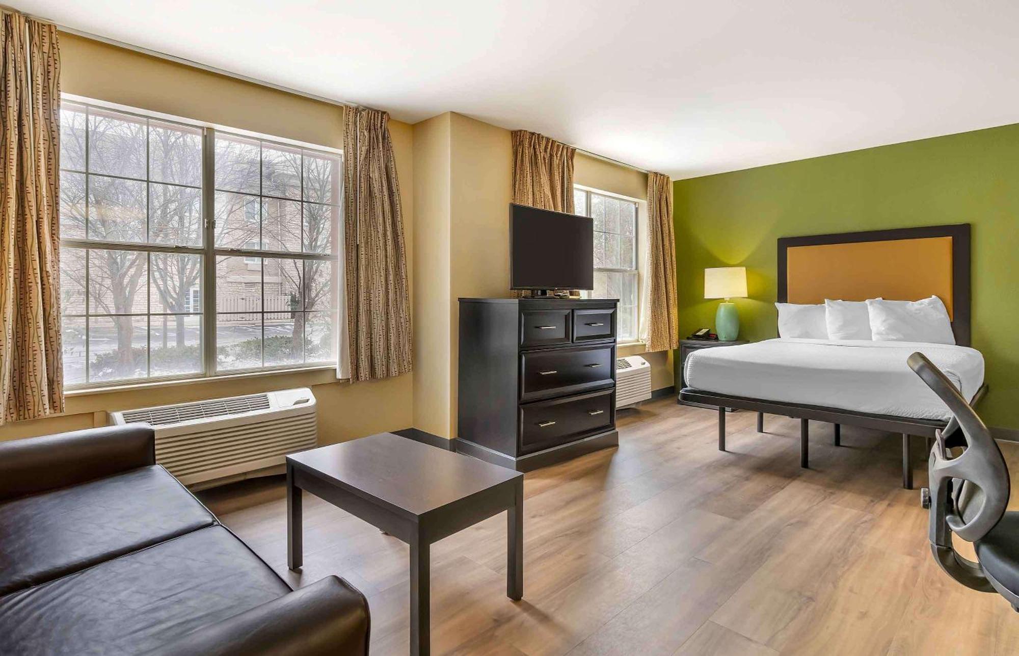เอ็กซ์เทนด์ สเตย์ อเมริกา โคลัมบัส ทัตเติล Hotel ดับลิน ภายนอก รูปภาพ