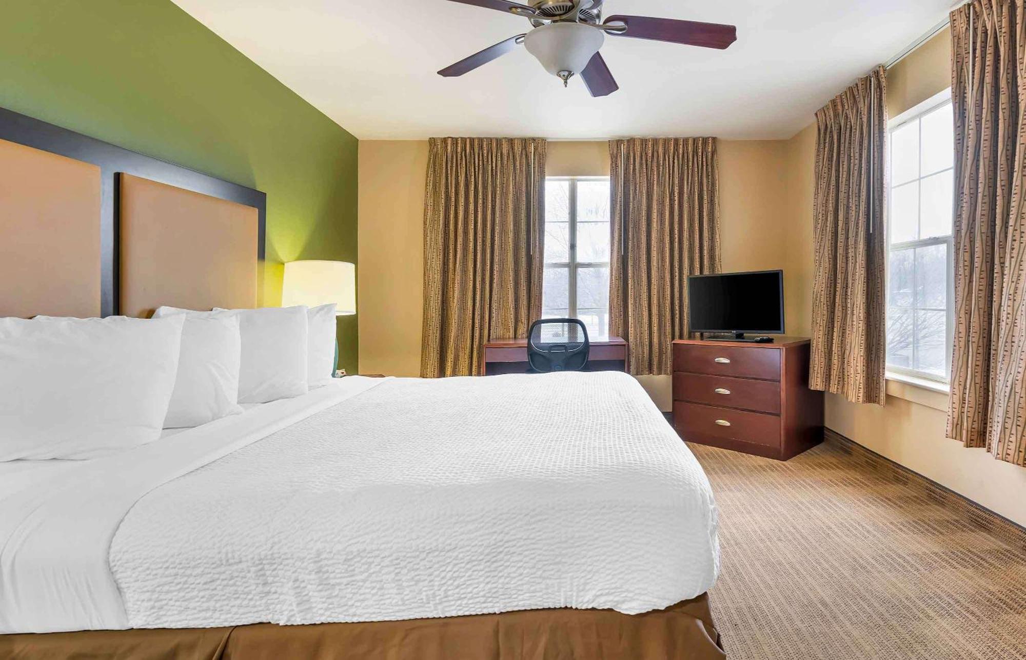 เอ็กซ์เทนด์ สเตย์ อเมริกา โคลัมบัส ทัตเติล Hotel ดับลิน ภายนอก รูปภาพ